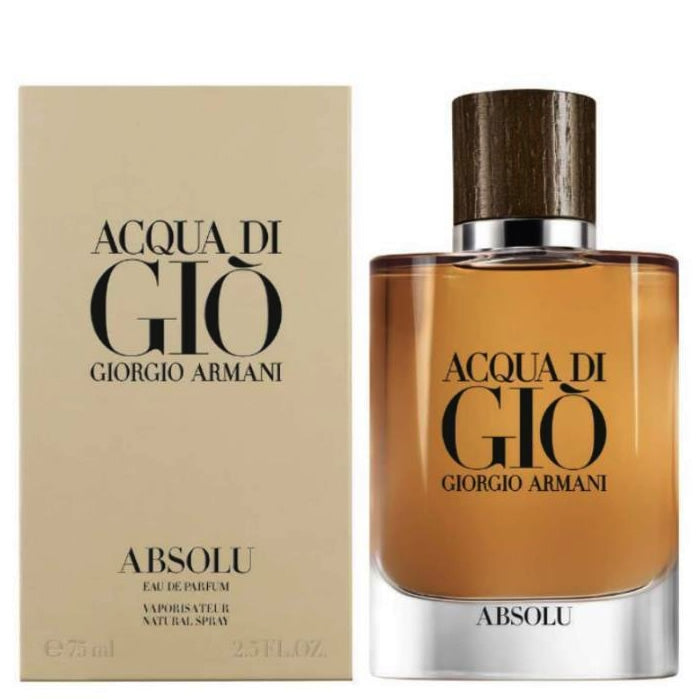 giorgio armani acqua 200ml