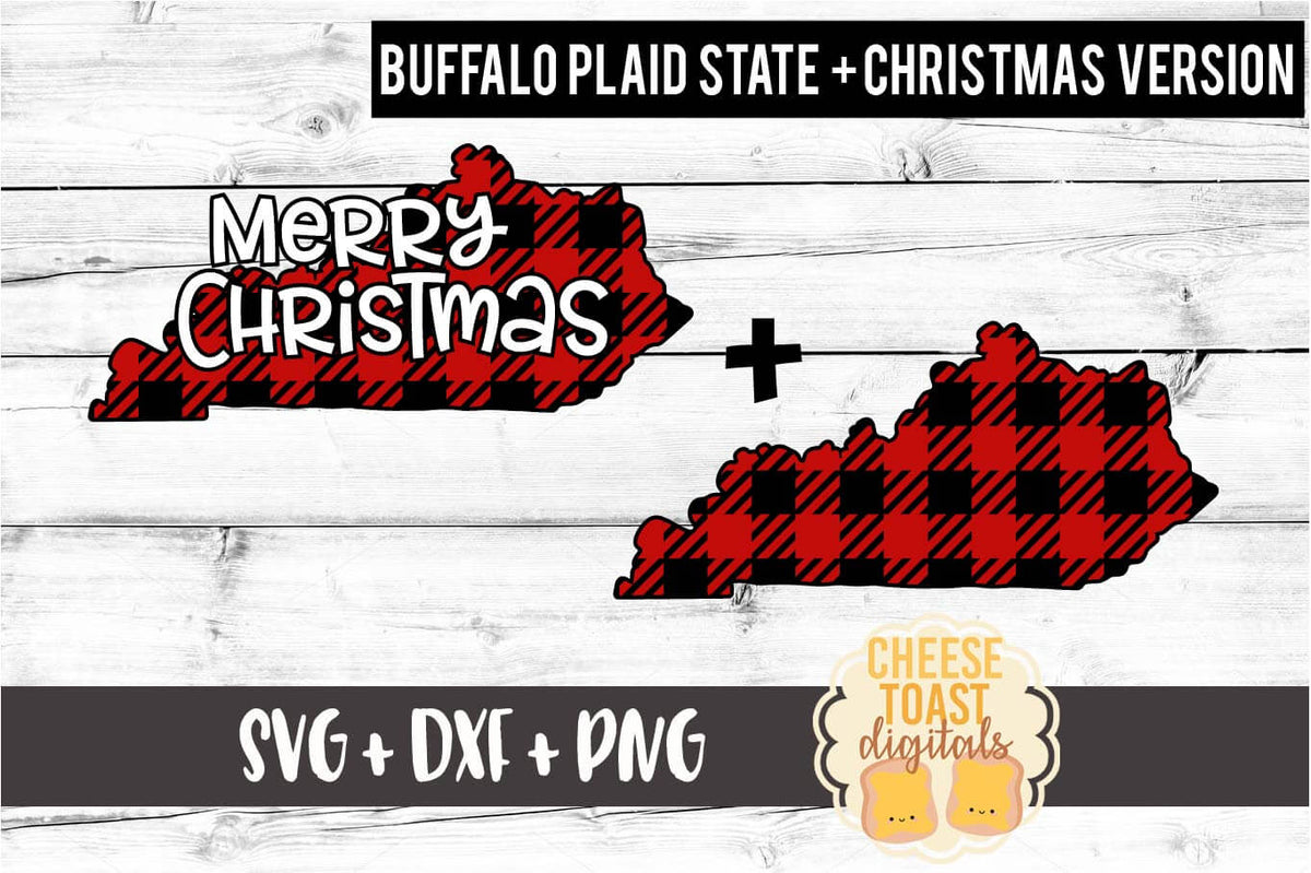 Download Christmas Kentucky Svg Free And Premium Svg Files Cheese Toast Digitals SVG Cut Files