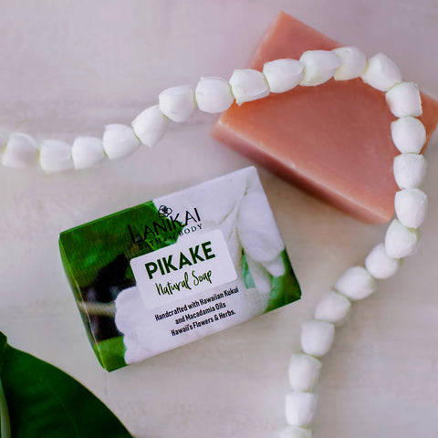 Shop online High quality Natural Pikake Soap - Lanikai Bath and Body