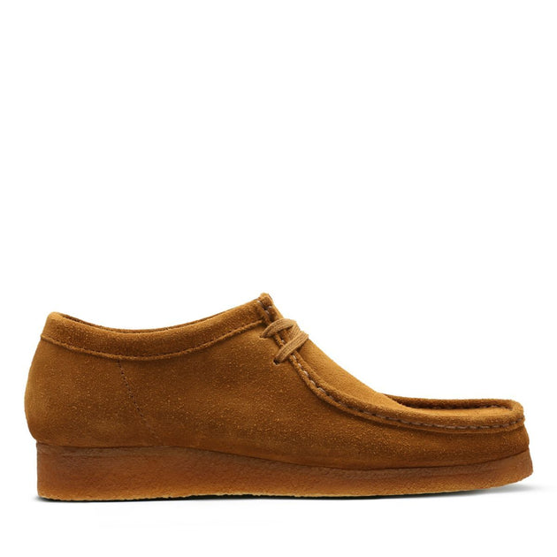 Wallabee Brown – Clarks Singapore 