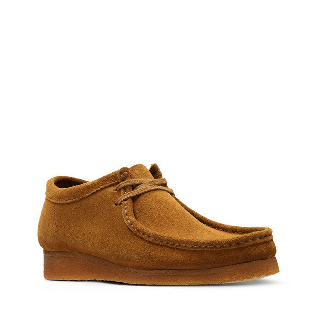 Wallabee Brown – Clarks Singapore 