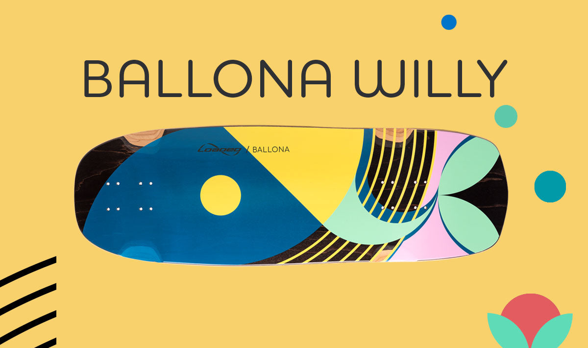 Ballona by Loaded Boards