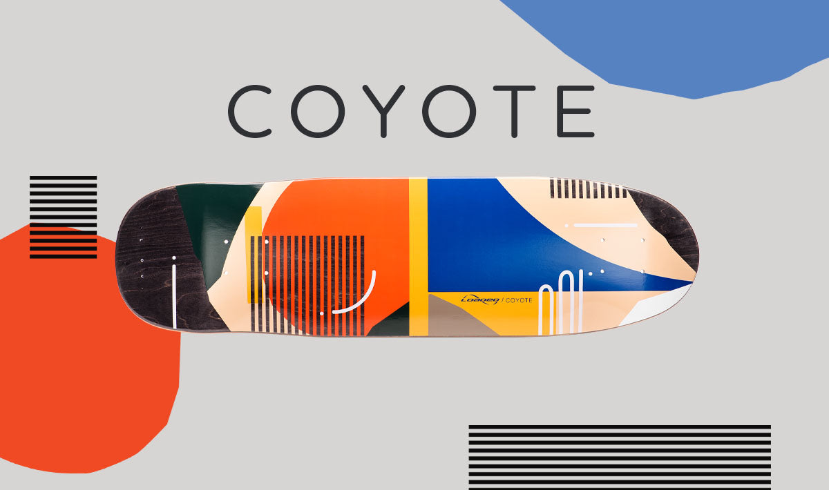 Coyote by Loaded Boards