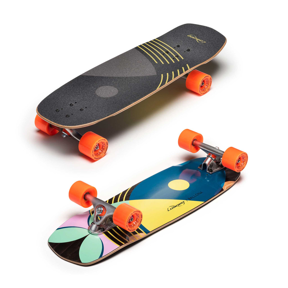 licht Beleefd Molester Ballona | Mini Cruiser Freestyle Longboard Skateboard | Loaded Boards