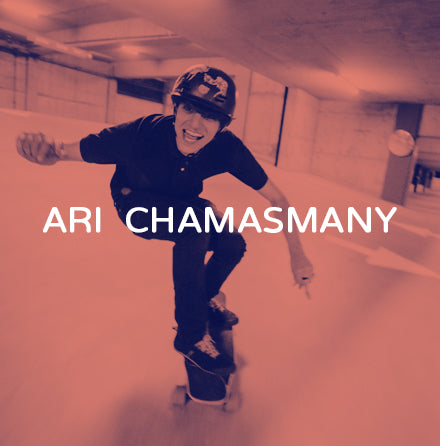 Ari Chamasmany