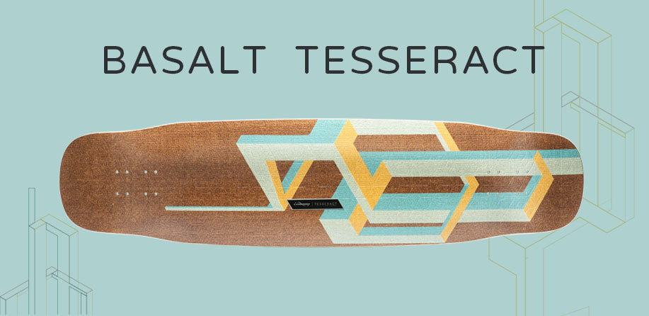 Tesseract by Loaded Boards