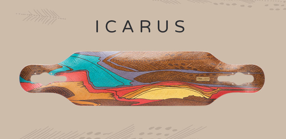 Icarus by Loaded Boards