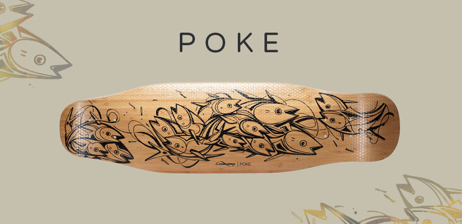 Poke by Loaded Boards