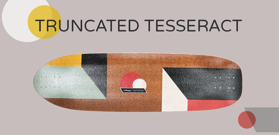 Truncated Tesseract by Loaded Boards