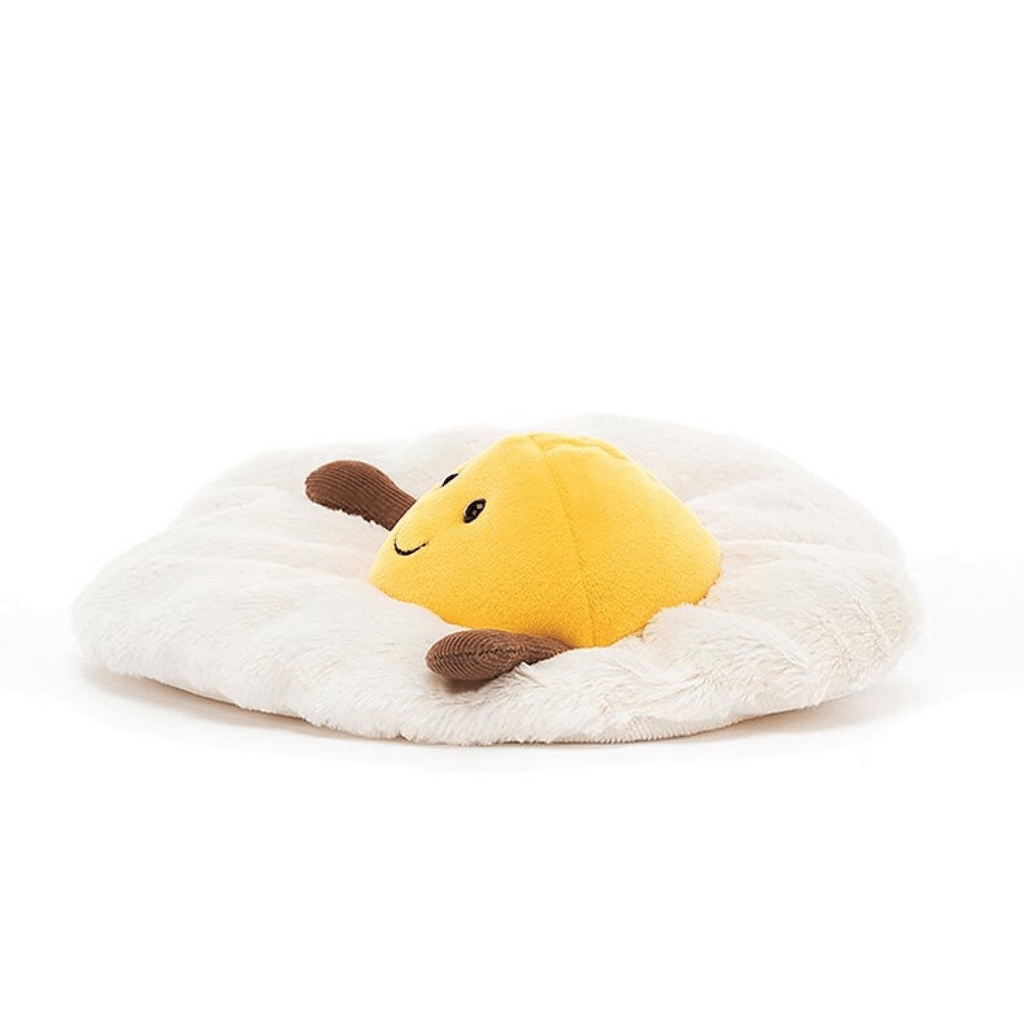 jellycat fried egg