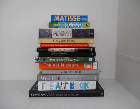 Coffee Table books