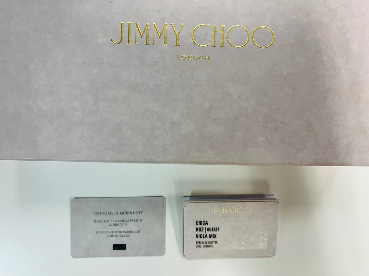 hina_green様専用 : Jimmy Choo ☆ERICA-