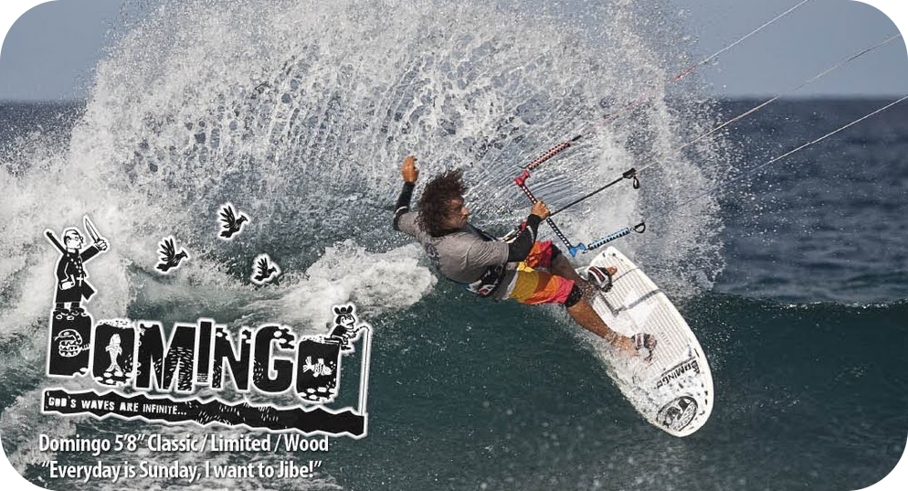 RRD Domingo Kitesurf Board On Sale