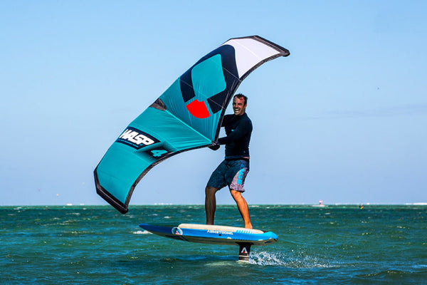 Kai Lenny Wing Surfing