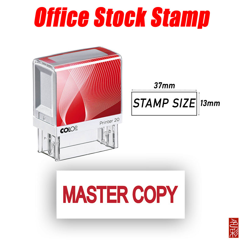 Office Stock Stamp Master Copy Cheapest Price Guaranteed Color Station Website