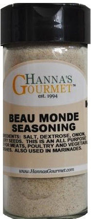 beau monde seasoning