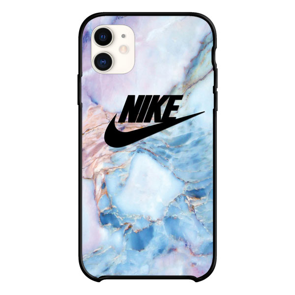 nike marble phone case