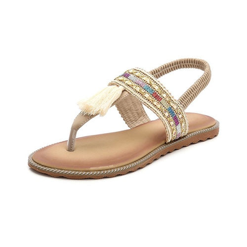 boho chic sandals