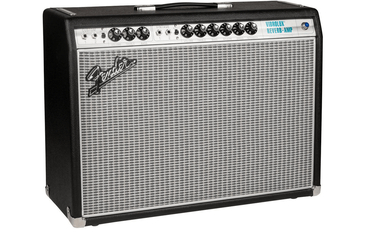 fender vibrolux amp for sale