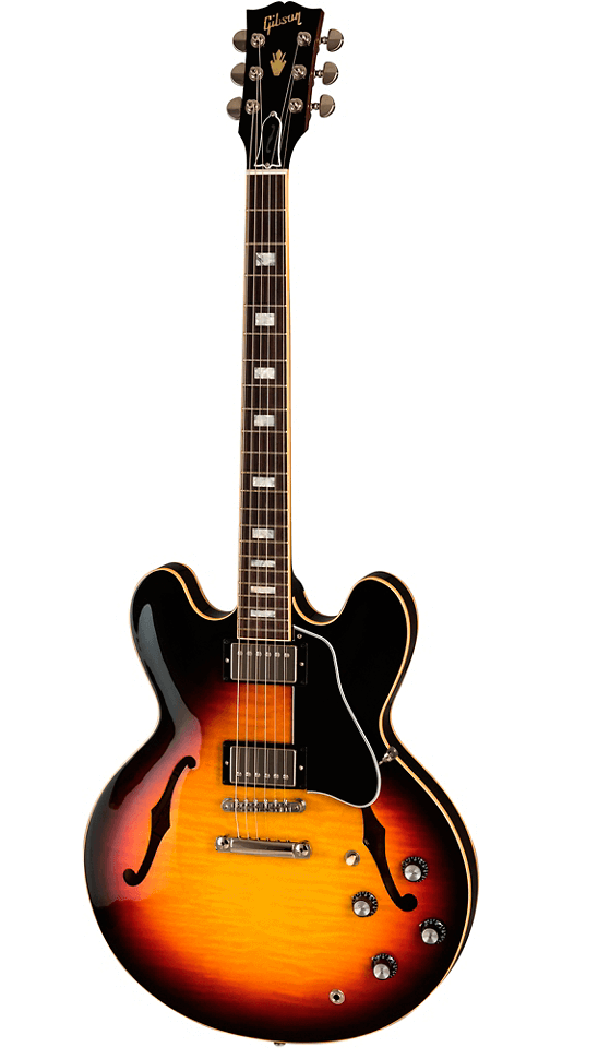 gibson es 335 sunset burst