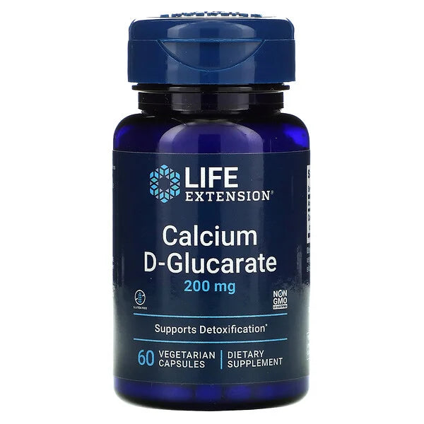 Calcium D-Glucarate