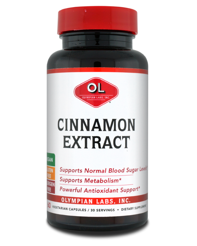 OL CINNAMON EXTRACT