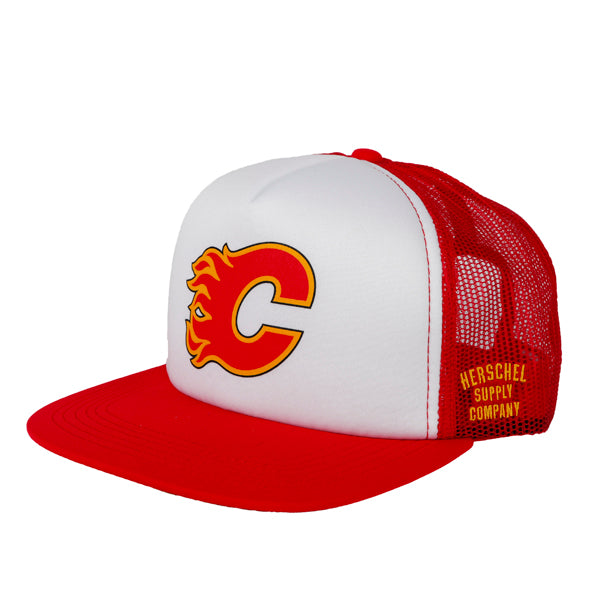 calgary flames hat