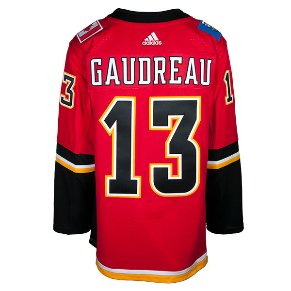 johnny gaudreau retro jersey