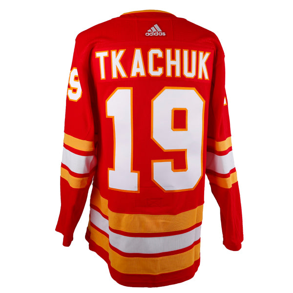 flames jersey