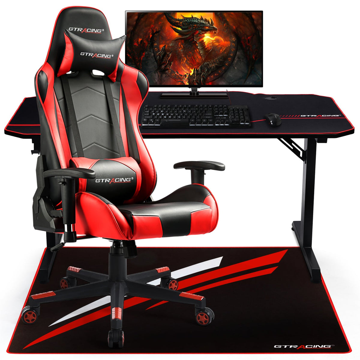 gtracing chair mat