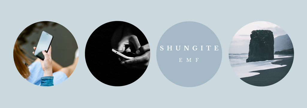 What is Shungite and how it can help with EMF Wireless Radiation Vancouver Pharmacy 