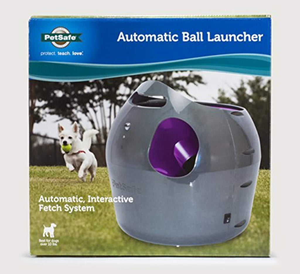 ball throwing machine