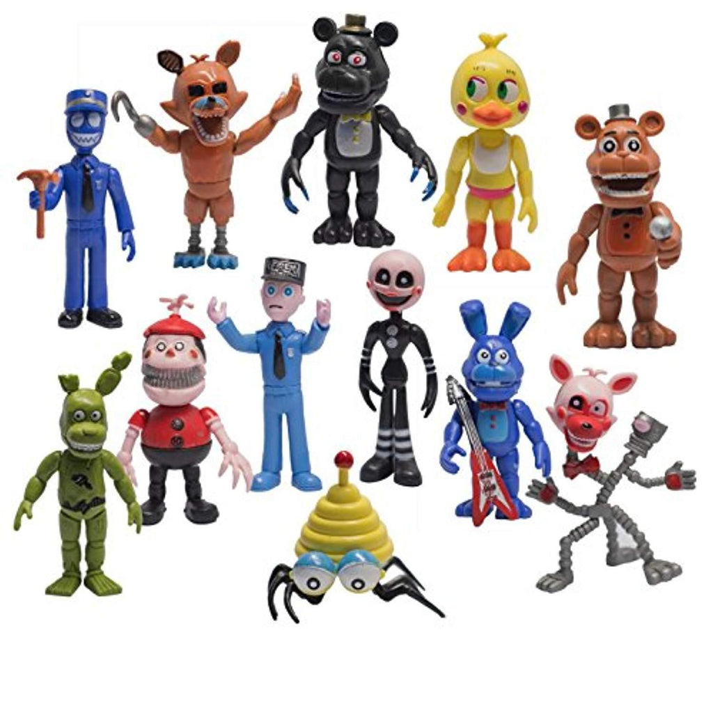 freddy toys