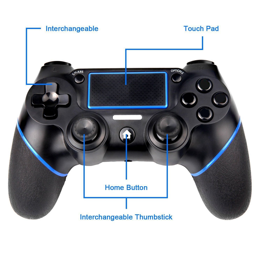 ps4 pad bluetooth