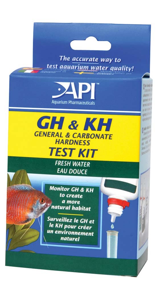 API Freshwater GH & KH (Hardness) Test –