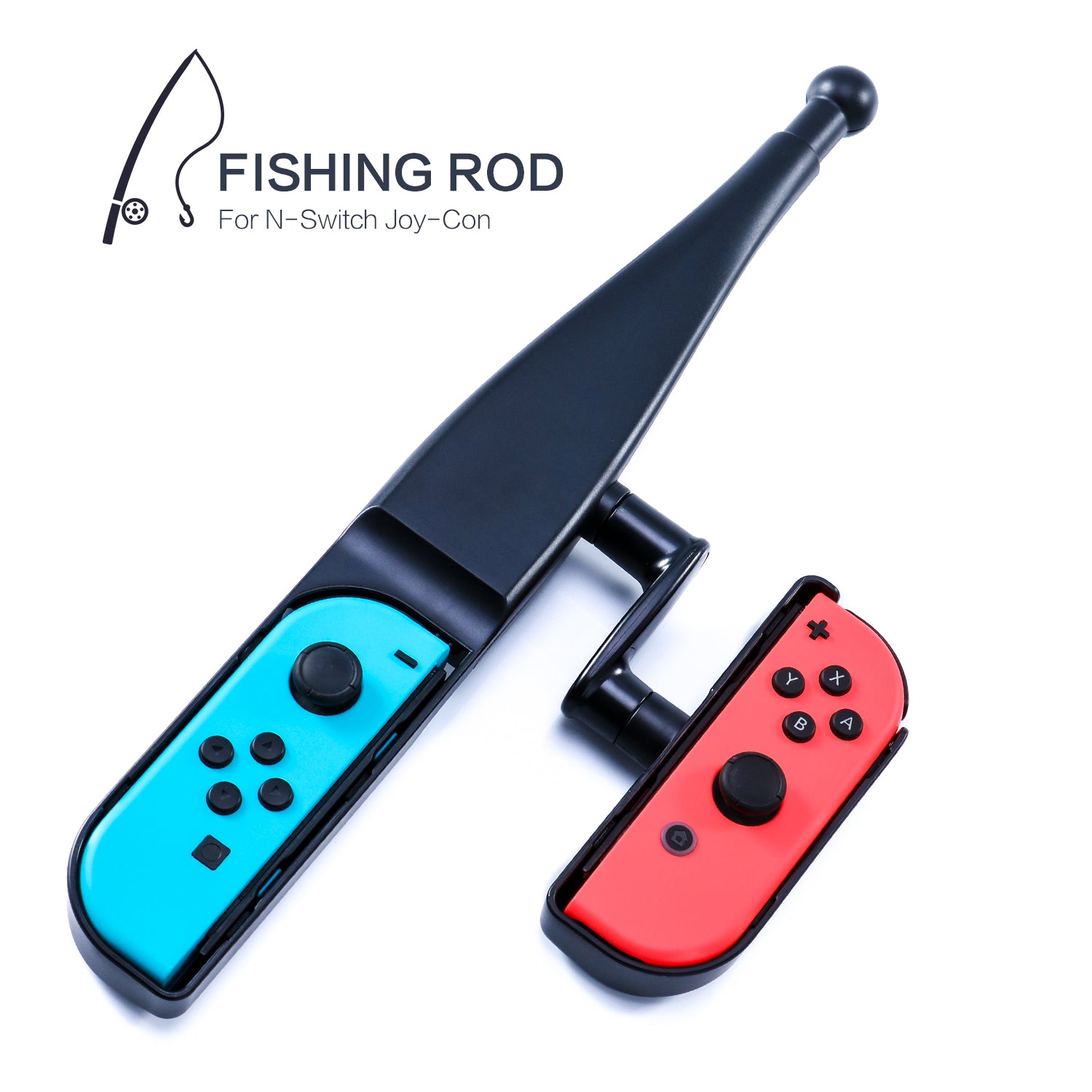 Fishing Rod for Switch Fishing - Nintendo Switch – ECHZOVE