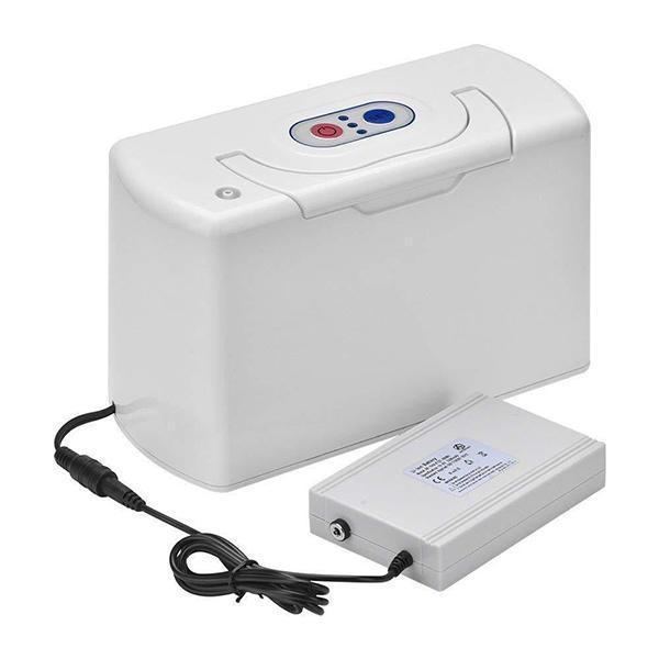 Battery For Portable Oxygen Concentrator Tp B1 Oxygensolve 4211