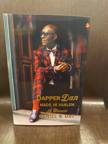 Dapper Dan book