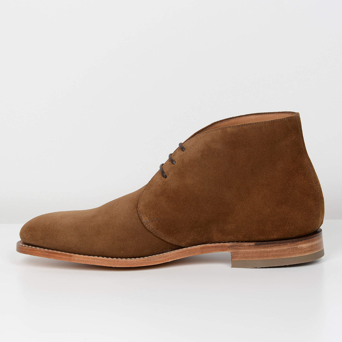 loake suede chukka boots