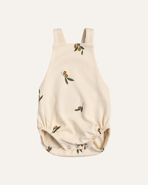 返品送料無料】 【専用】organic romper&hut beach terry zoo