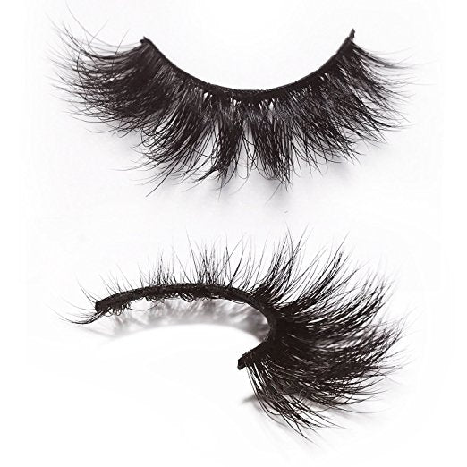 fake eyelashes package