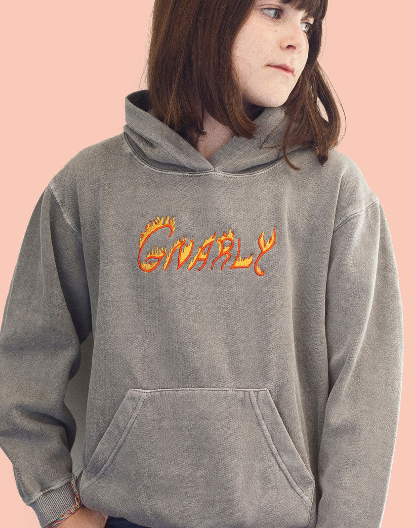 gnarly hoodie