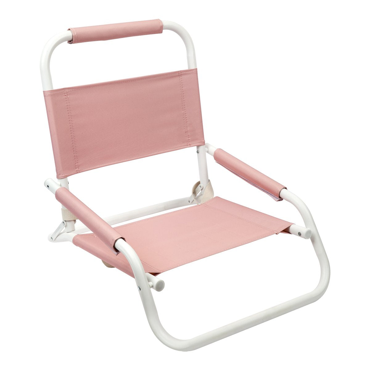 pink sun chair