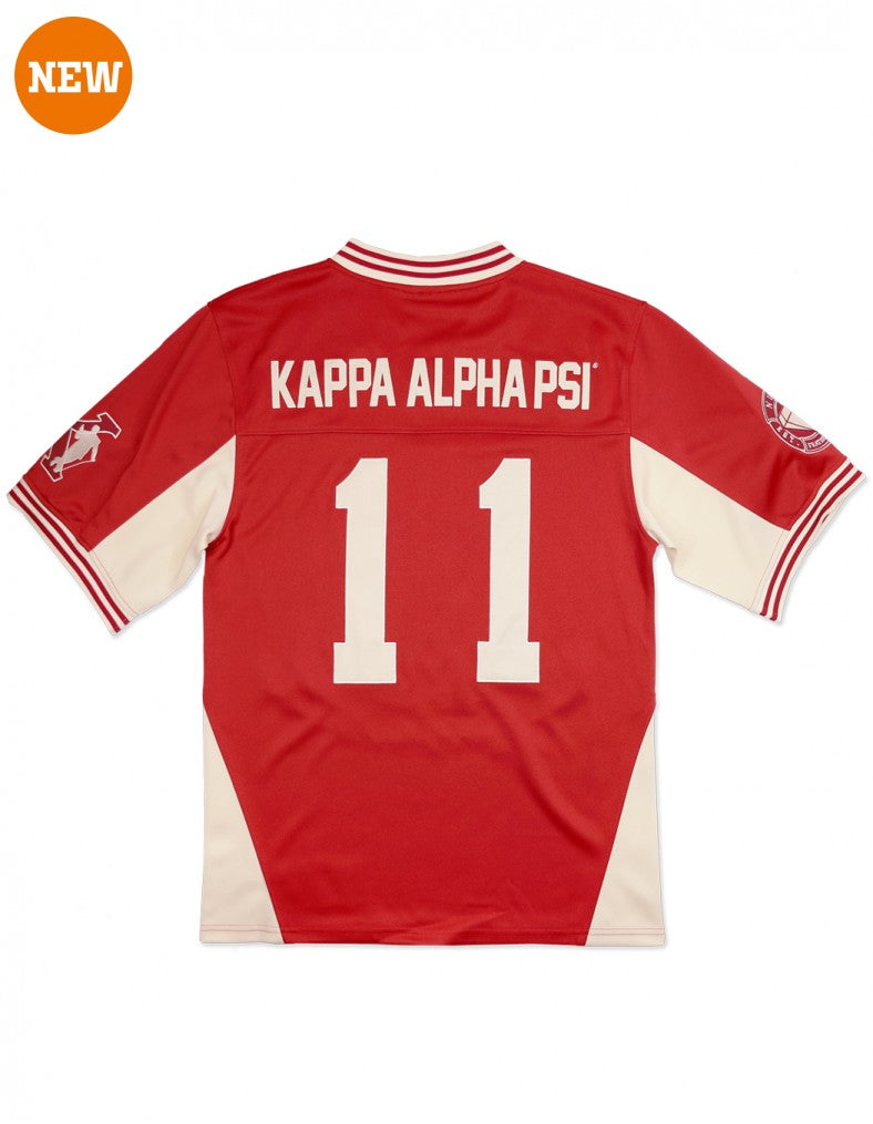 kappa alpha psi jersey