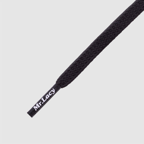 Flexies 90 cm Shoelaces - Black