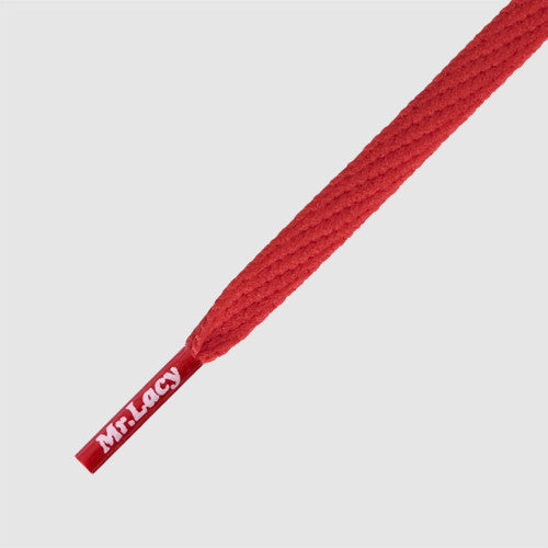 Skinnies Shoelaces - Red