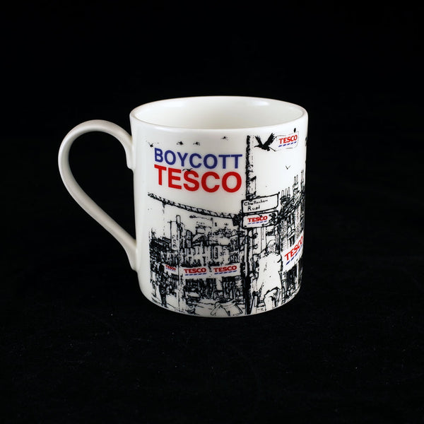 tesco porcelain mugs