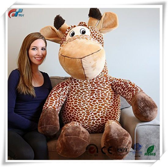 giant giraffe teddy