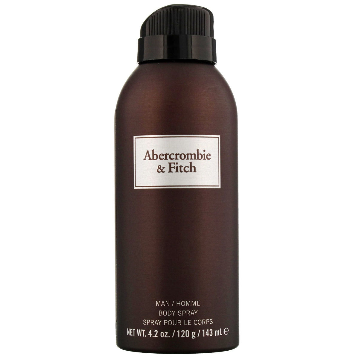 abercrombie and fitch body spray