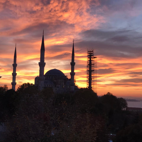 Turkey - Blue Mosque